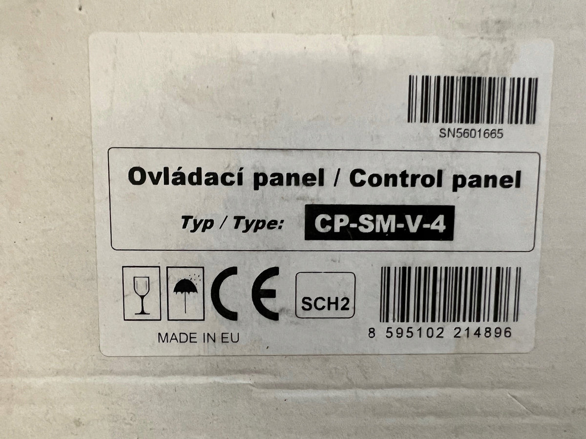 Curtain Controller CP-SM-V-4 Manufacturer code CP-SM-V-4