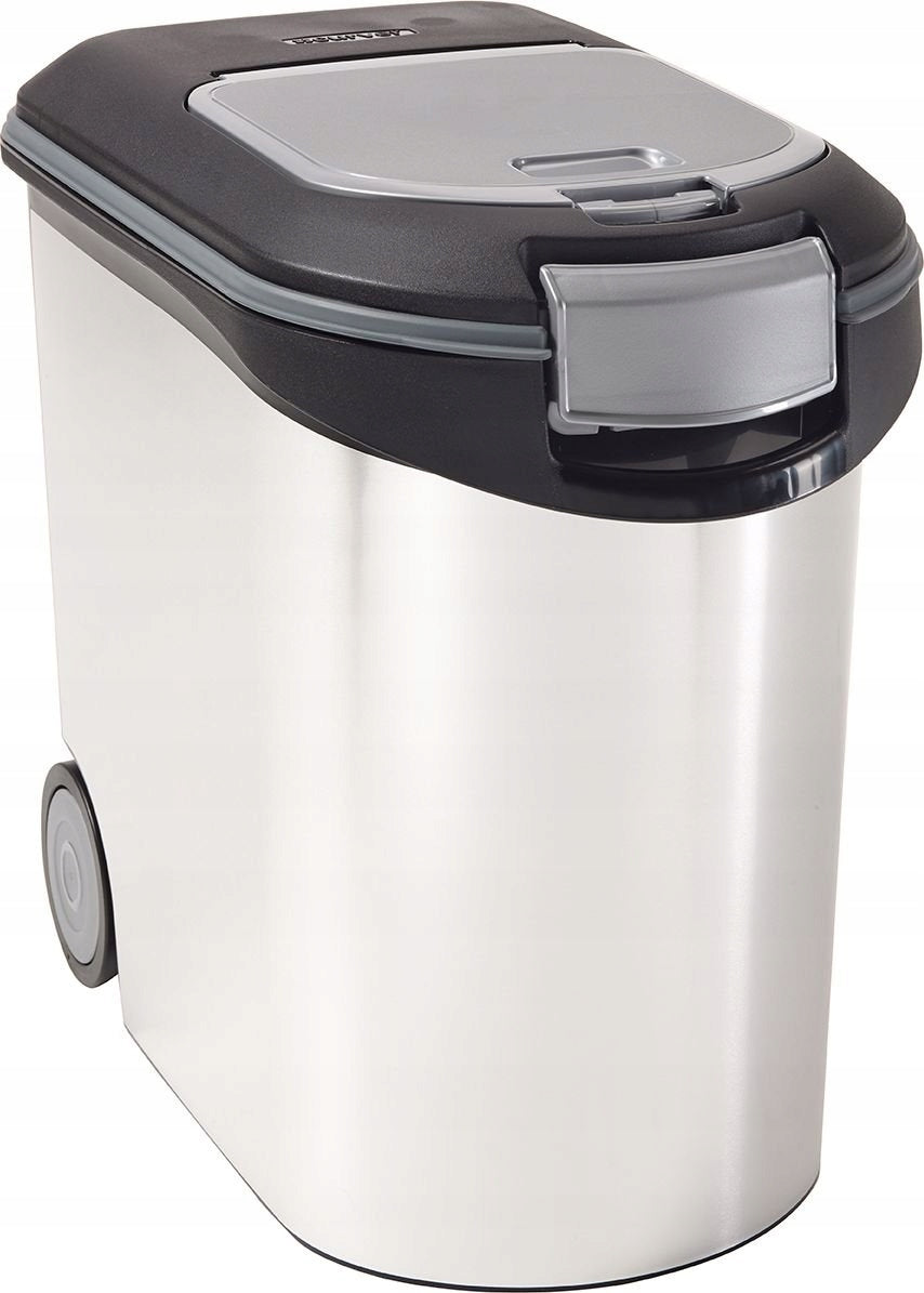 Curver Food container 12kg / 35l for pet cat dog with lid