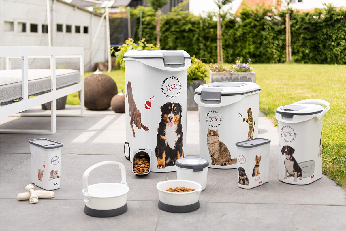 Curver dog food container - 2 l Brand Curver