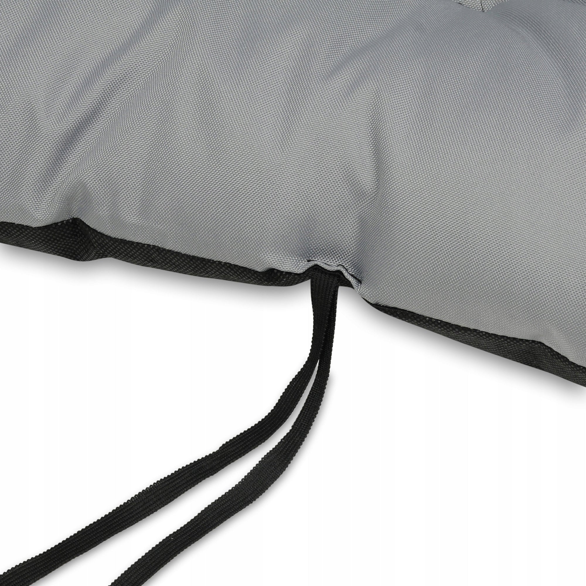 Cushions WATERPROOF for furniture RATTAN soft 180x60x50 set 2+1 STEEL Cushion thickness 10 cm