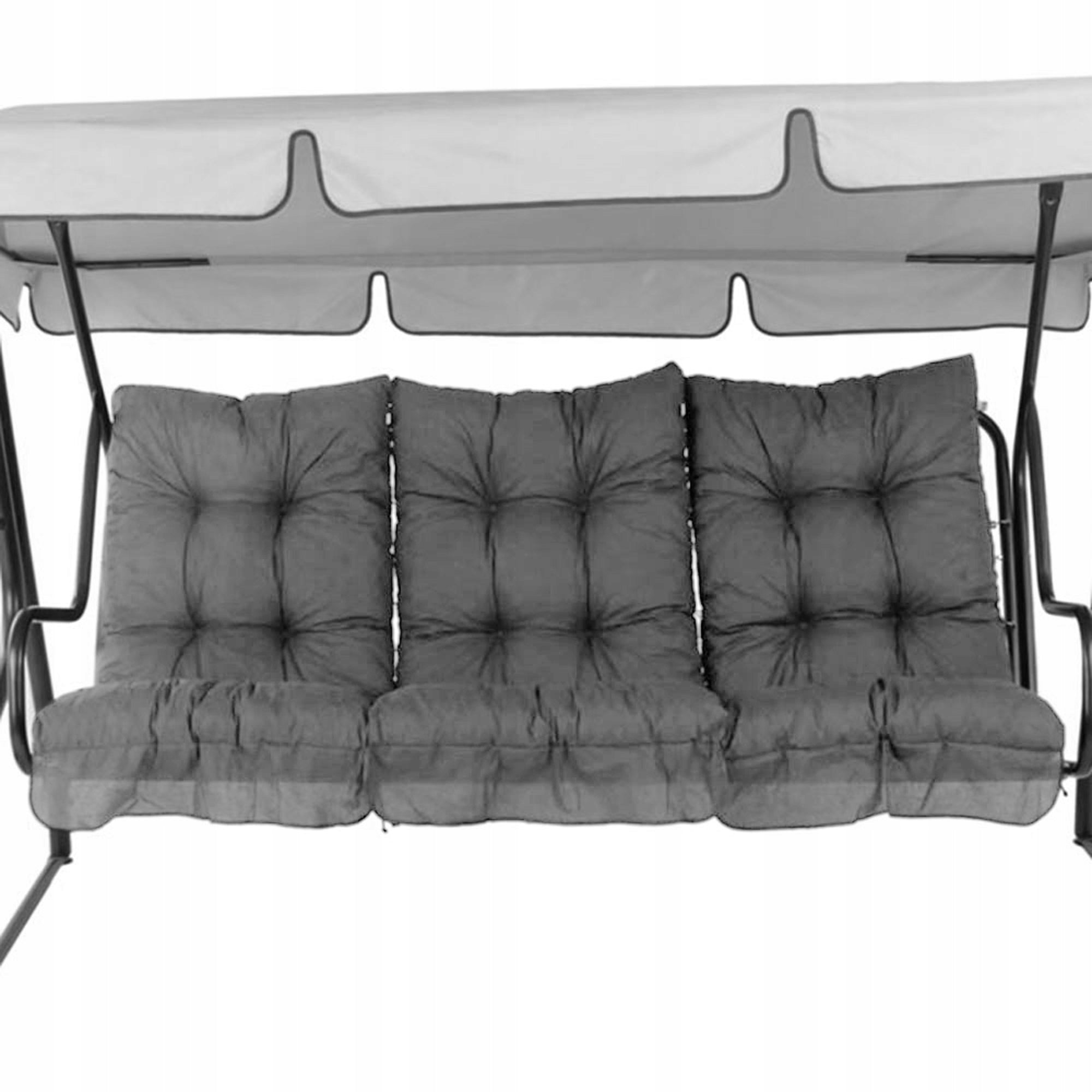 Cushions for swing garden bench 170 cm Patio Monte Carlo 489933 Pillow length 170 cm