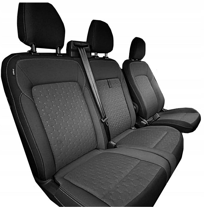 Custom-made covers NEW MODEL FORD TRANSIT CUSTOM 2024+