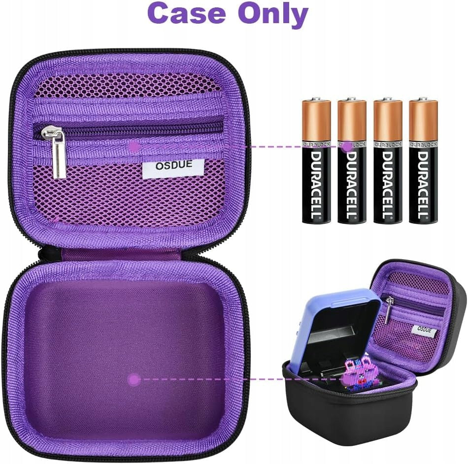 Cute Bitzee Digital Pet Protective Case, Carrying Bag Brand Bitzee