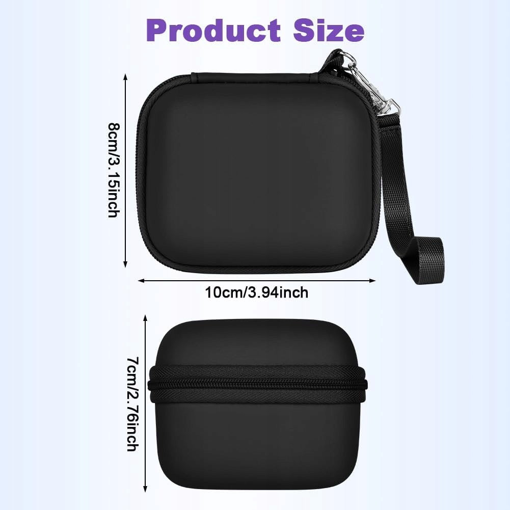 Cute Bitzee Digital Pet Protective Case, Carrying Bag Manufacturer code 0043077525007