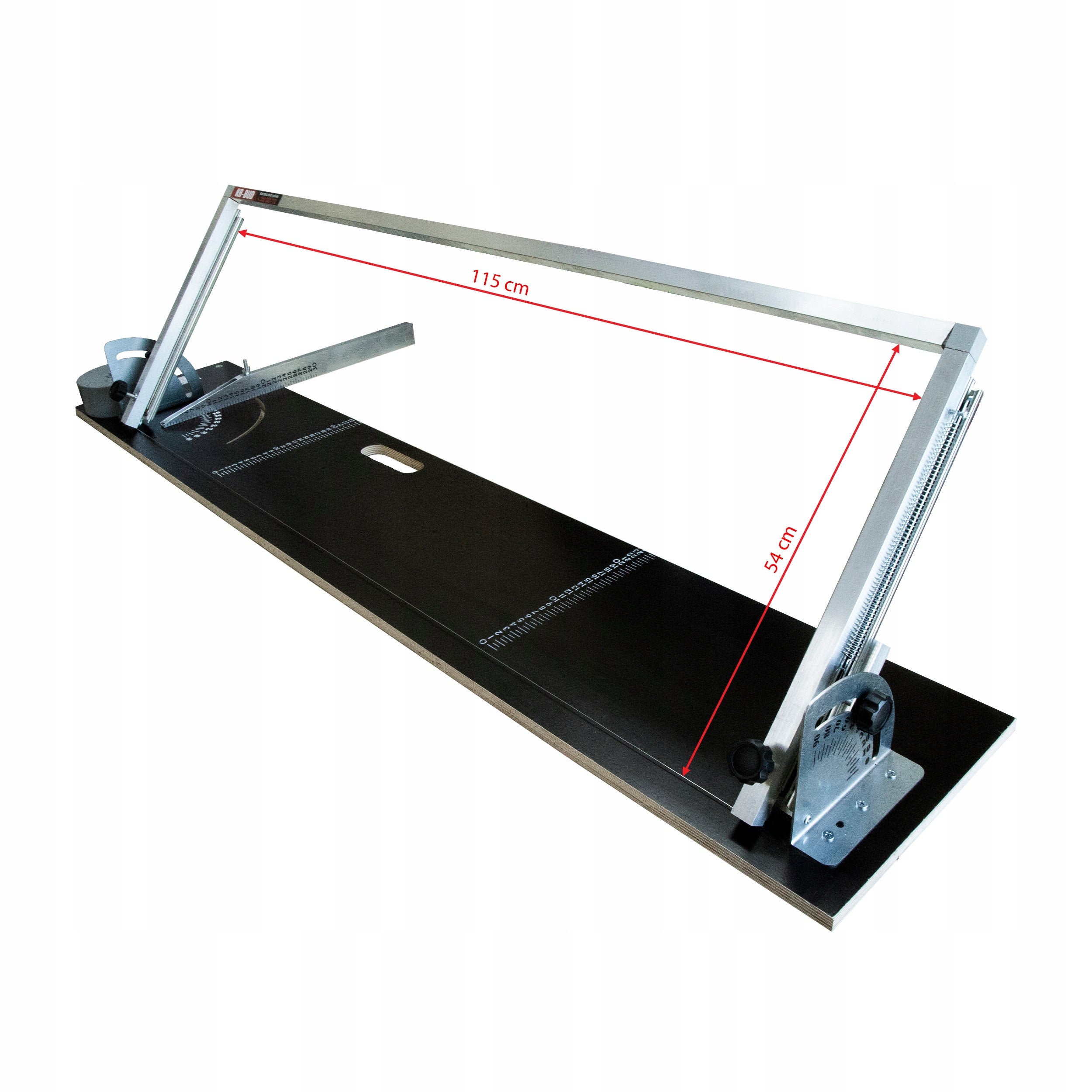 Cutter Guillotine machine for polystyrene54 cm