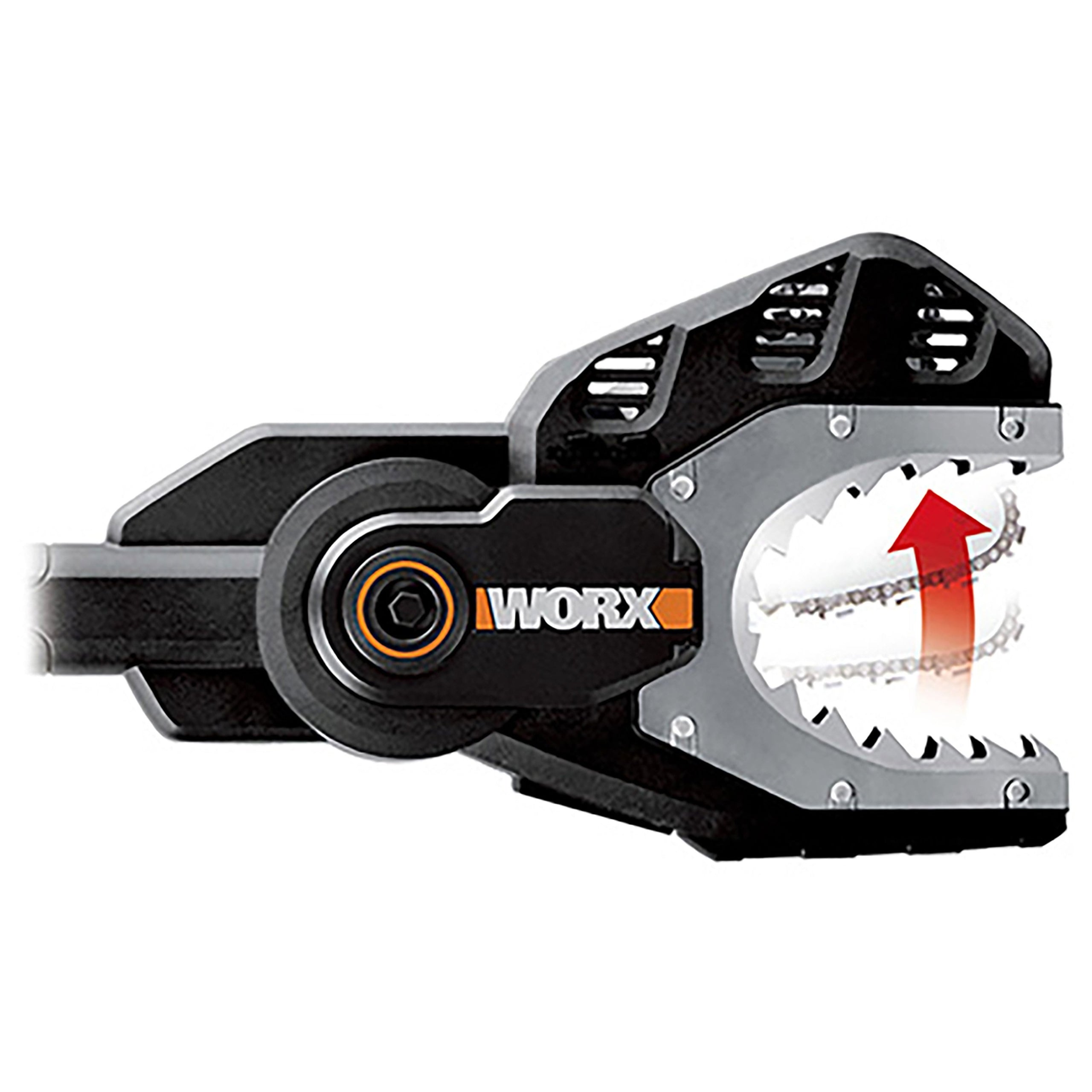 Cutter for branches Worx WG329E.9 20V EAN (GTIN) 6947372541509