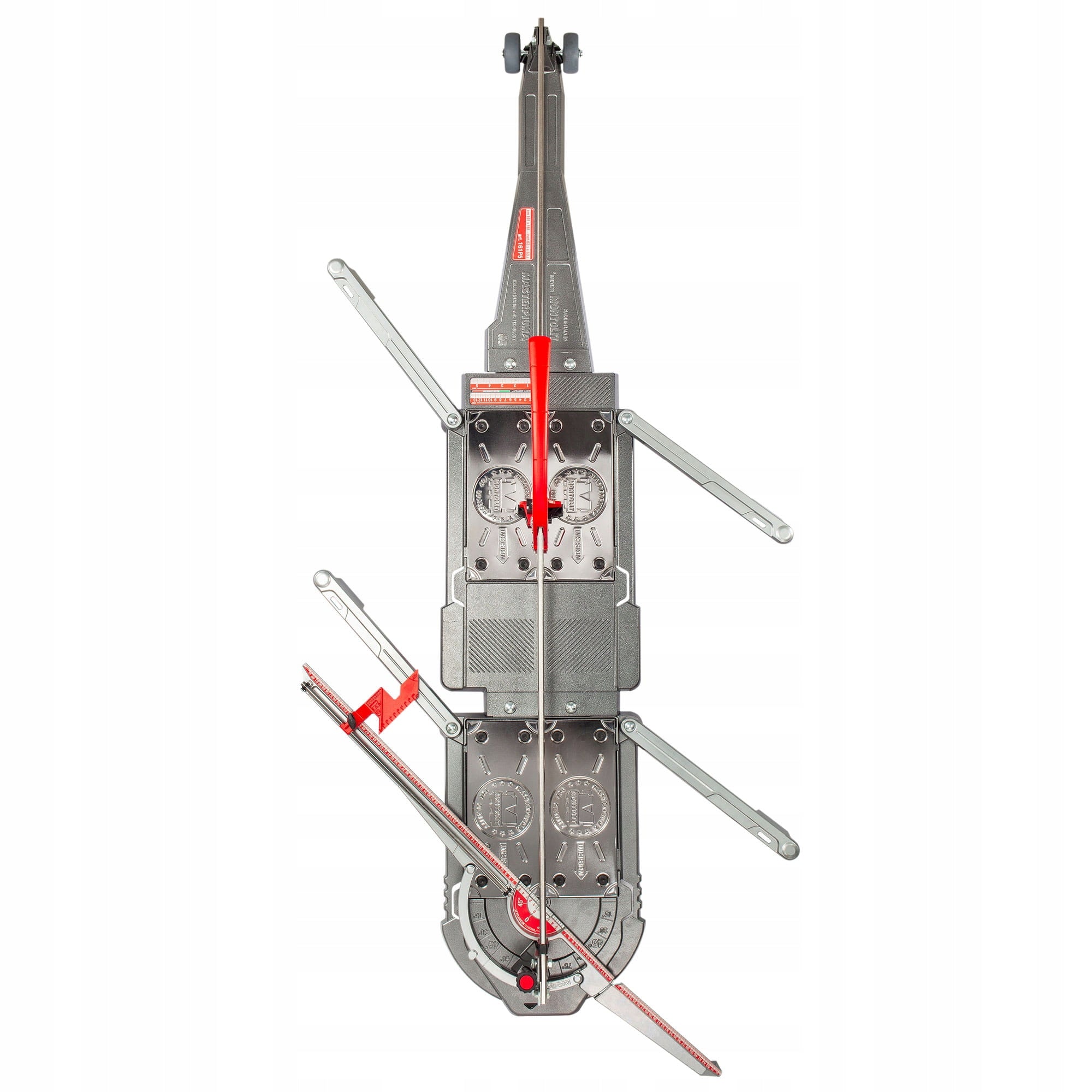 Cutter for cutting ceramic tiles Montolit MASTERPIUMA 161P5 Manufacturer code 161P5