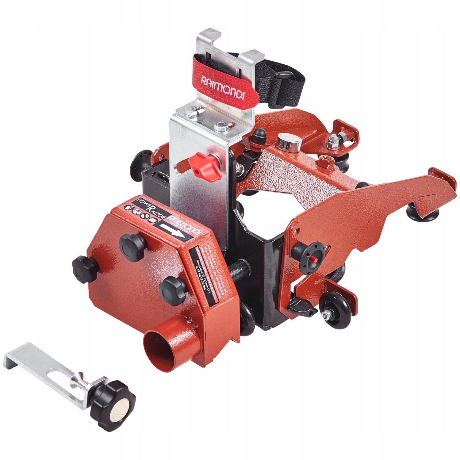 Cutting trolley for Raizor MkII Power Raizor MkII RAIMONDI Brand Raimondi