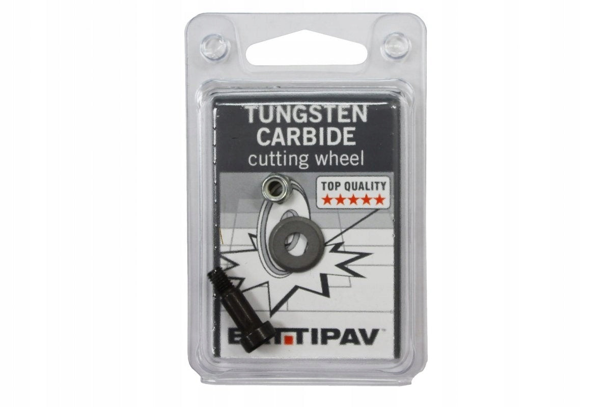 Cutting wheel knife carbide blade BATTIPAV Ø 15 mm for BATTIPAV cutters Packaging status original