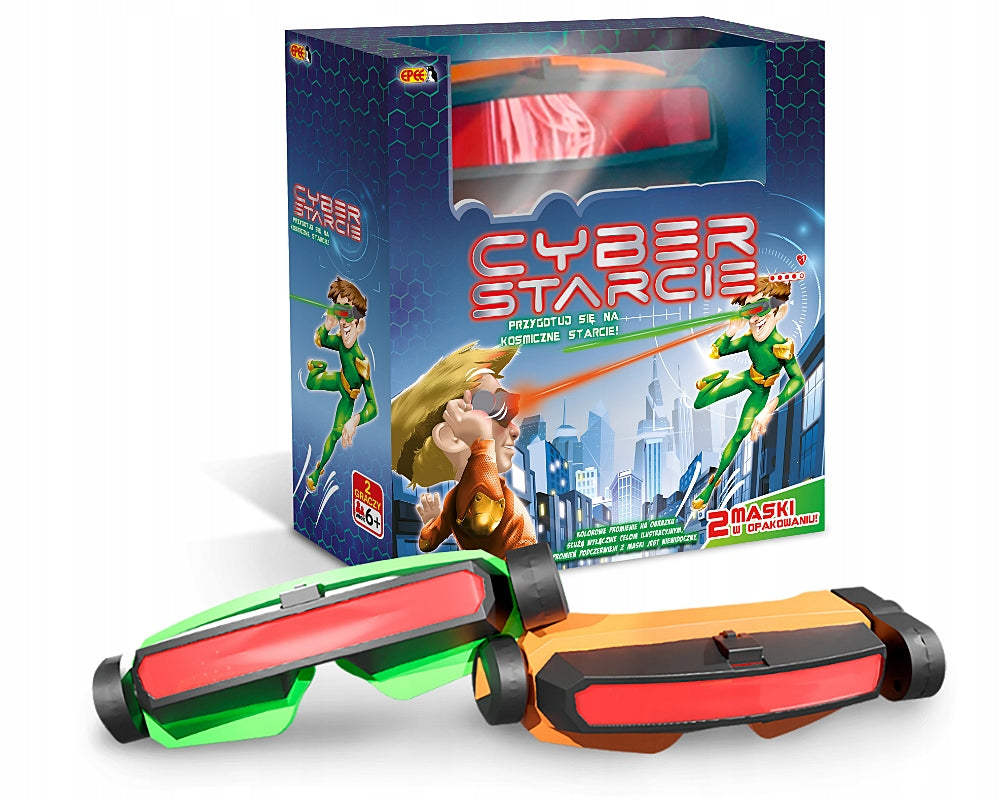 Cyberstart. Interactive toy Epee