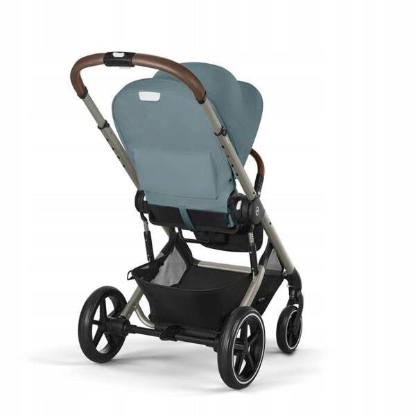Cybex Balios S Lux 2.0 Stroller Stormy Blue Manufacturer code 4063846476251