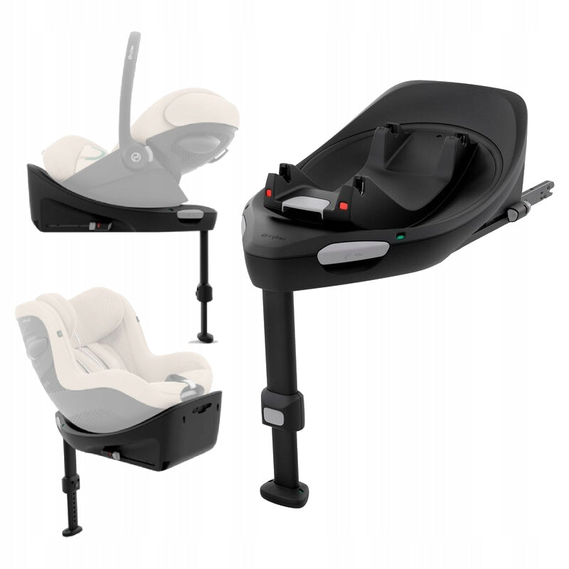 Cybex Base G3 Black ISOFIX base Manufacturer code 4063846578993
