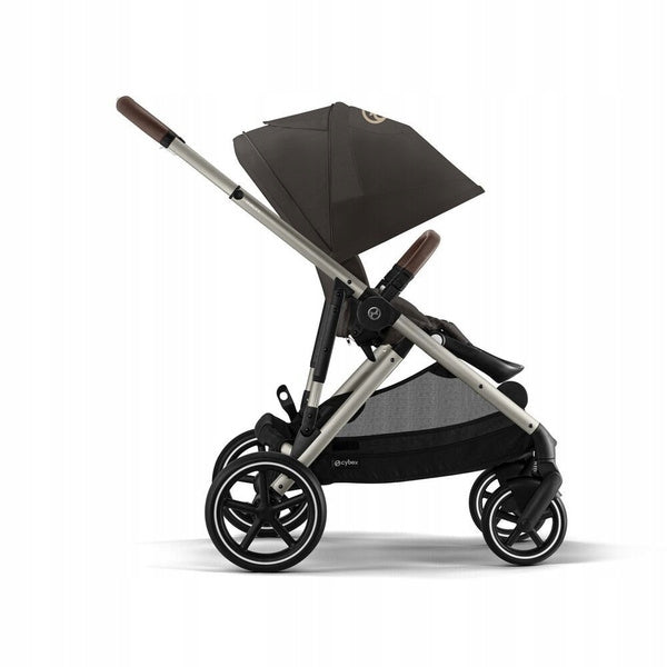 Cybex Gazelle S Chocolate Brown stroller up to 22 kg Manufacturer code 4063846511358