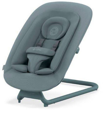 Cybex Lemo Bouncer Deckchair Stone Blue