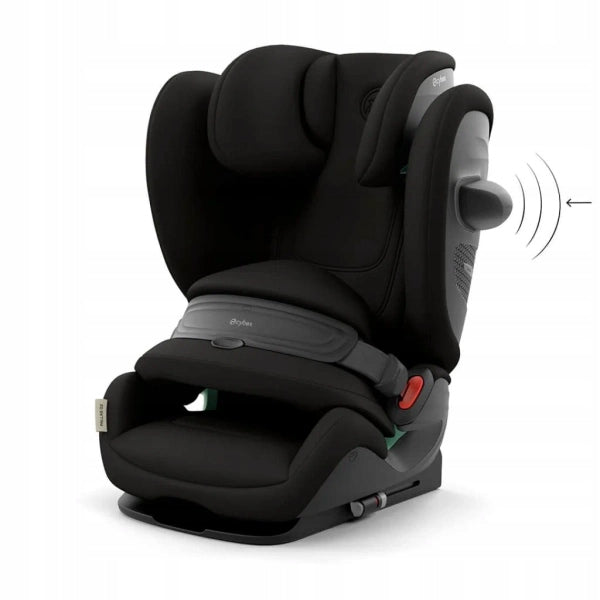 Cybex Pallas G2 Car Seat 9-50 kg Magic Black Manufacturer code 4063846466757