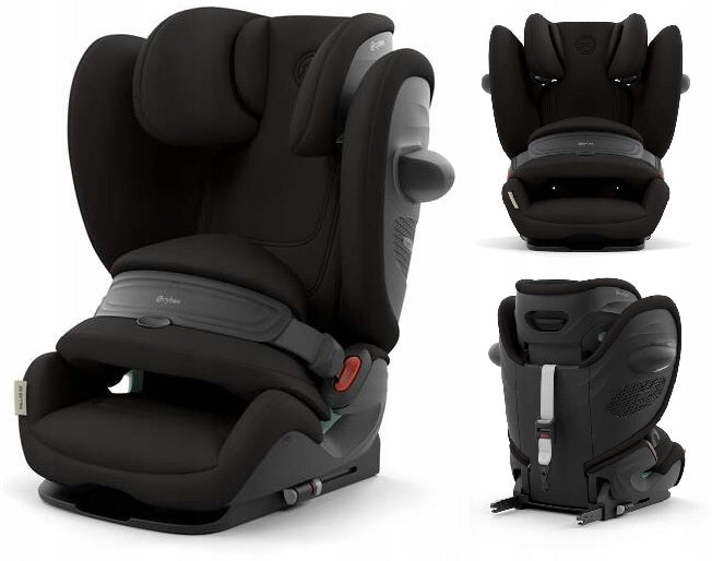 Cybex Pallas G2 Car Seat 9-50 kg Magic Black