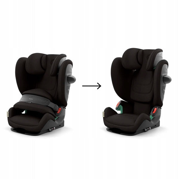 Cybex Pallas G3 Car Seat 9-50 kg Magic Black Brand Cybex