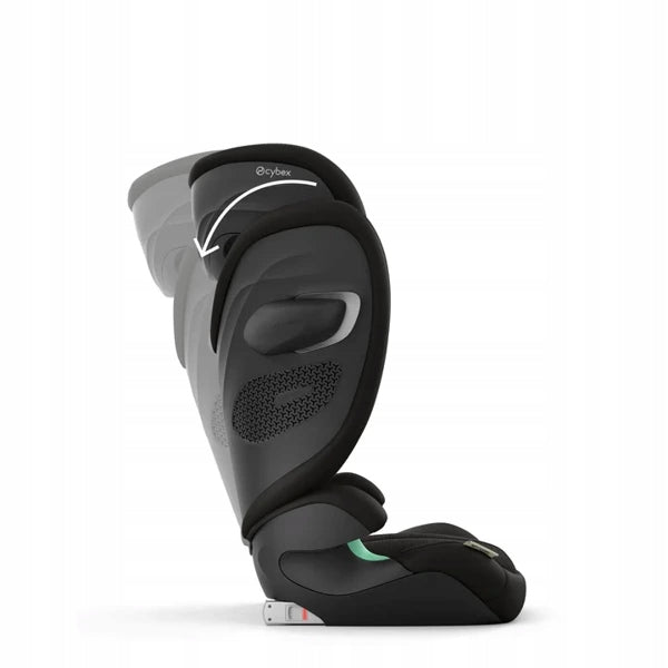 Cybex Solution G2 i-Fix Car Seat 15-50 kg Moon Black Plus Manufacturer code 4063846470020