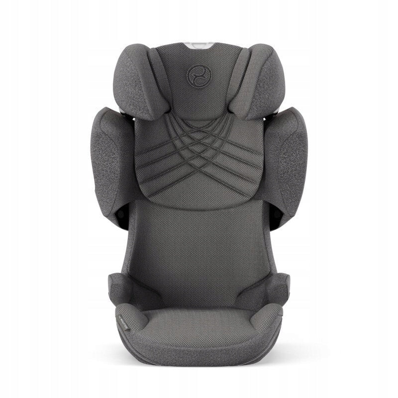 Cybex Solution T i-Fix Plus Car Seat 15-50kg Mirage Grey Brand Cybex