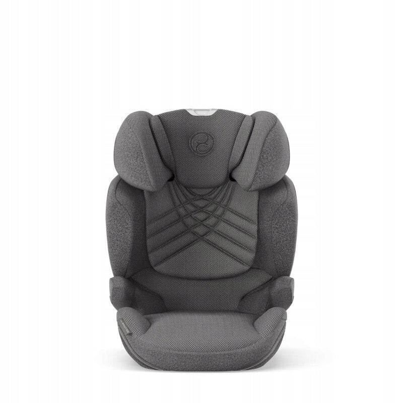 Cybex Solution T i-Fix Plus Car Seat 15-50kg Mirage Grey Weight category 15-50 kg