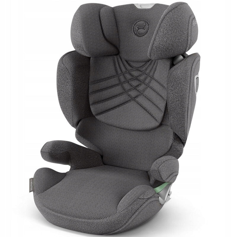Cybex Solution T i-Fix Plus Car Seat 15-50kg Mirage Grey