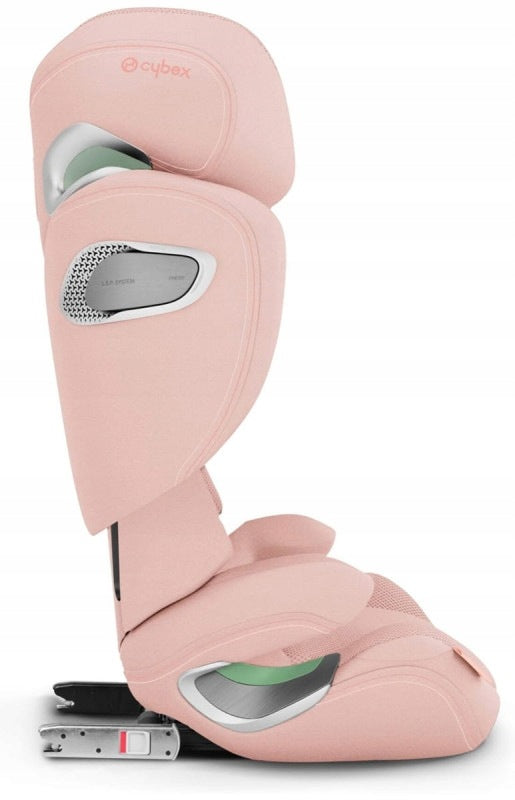 Cybex Solution T i-Fix Plus Car Seat 15-50kg Peach Pink Manufacturer code 522004109