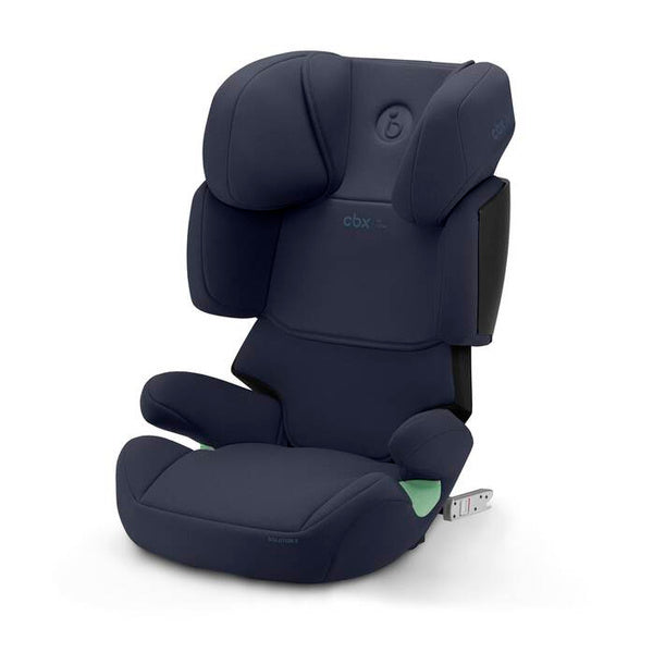 Cybex Solution X I-Fix Car Seat 15-50 kg Blue Moon Brand Cybex