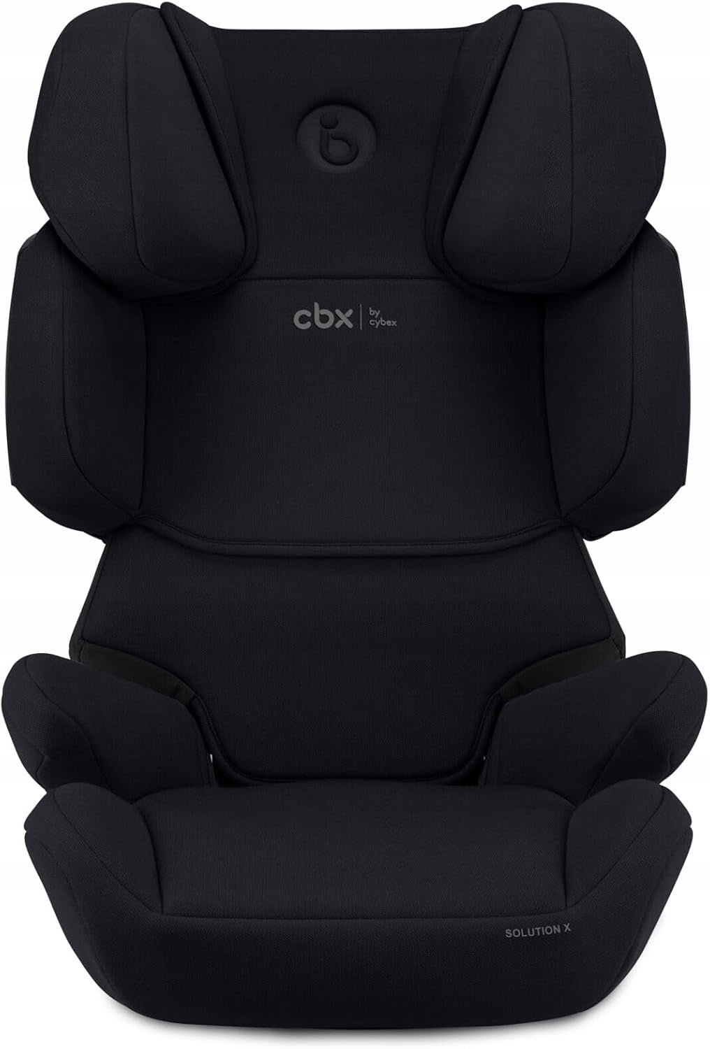 Cybex Solution X i-Fix Car Seat i-Size 100-150 cm 15-50 kg Black Brand Cybex