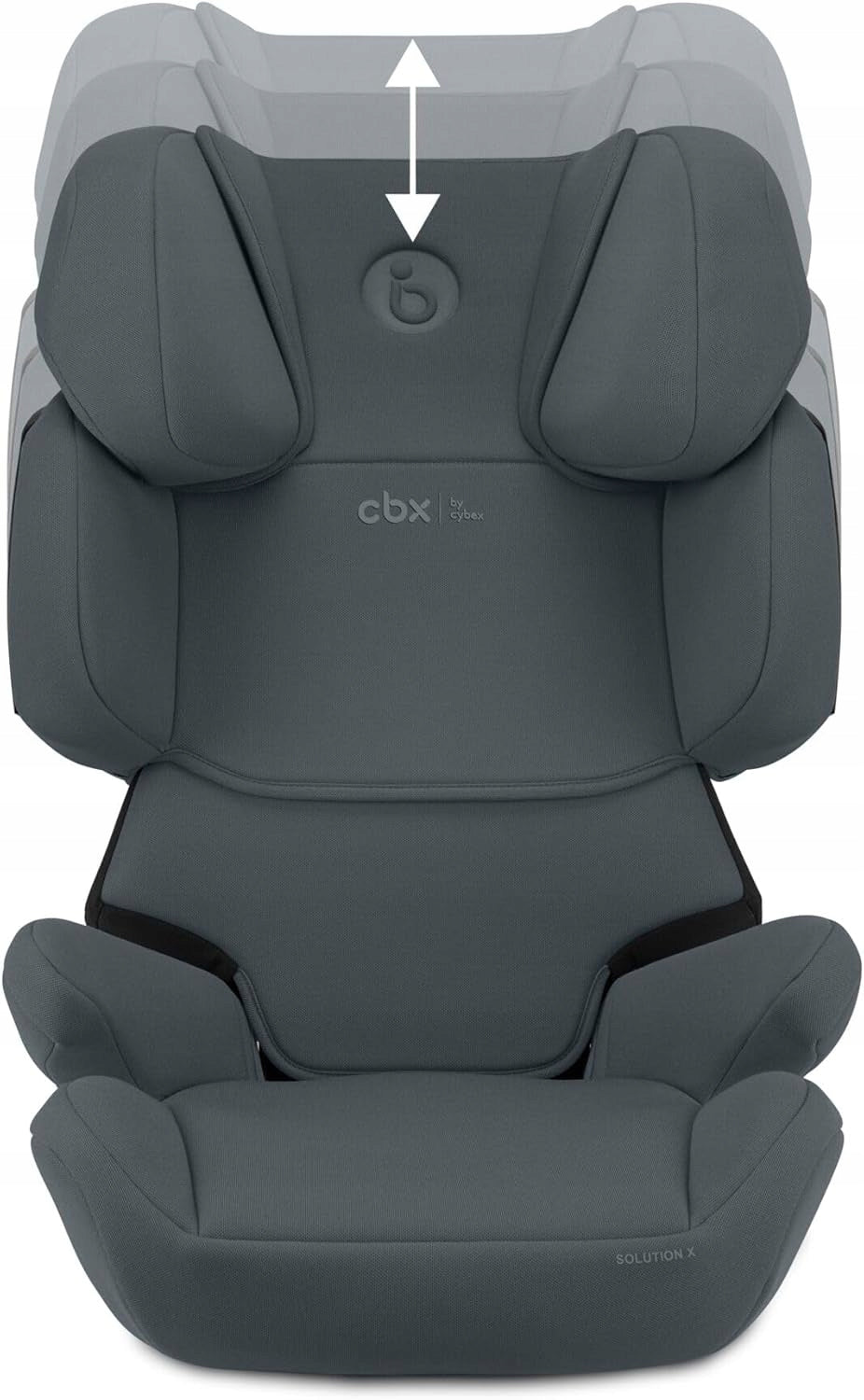 Cybex Solution X i-Fix Car Seat i-Size Isofix 100-150cm 15-50kg Packaging status original