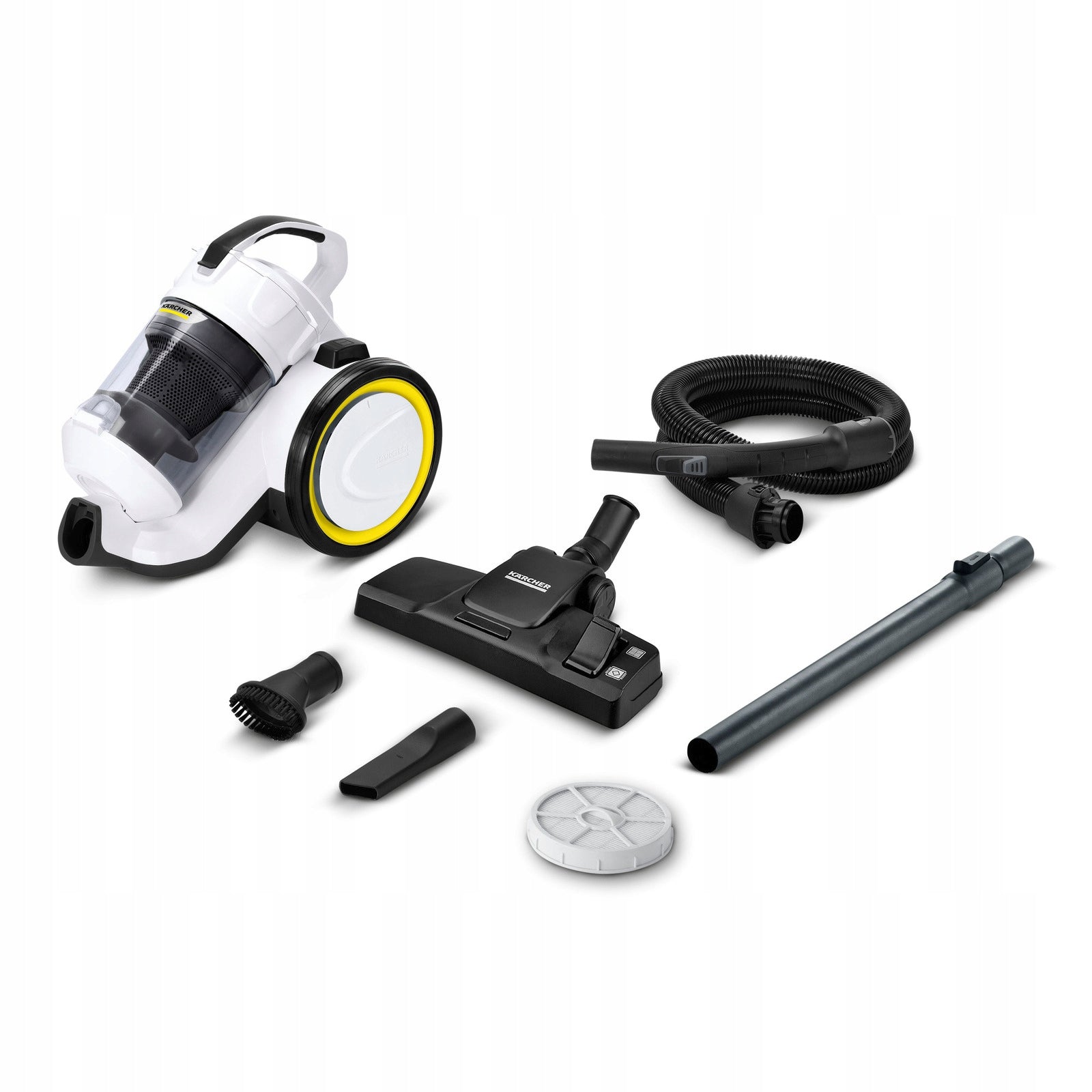 Cyclone Bagless Vacuum Cleaner 700W Karcher VC3 | 1.198-053.0 EAN (GTIN) 4054278991726