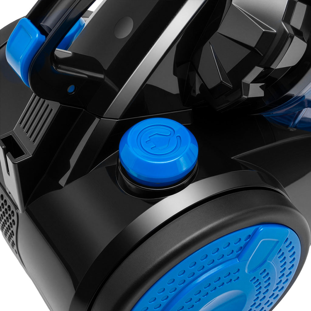 Cyclone Bagless Vacuum Cleaner BERGMANN 3500 W 2L HEPA Filter Adjustable Power rating 800 W