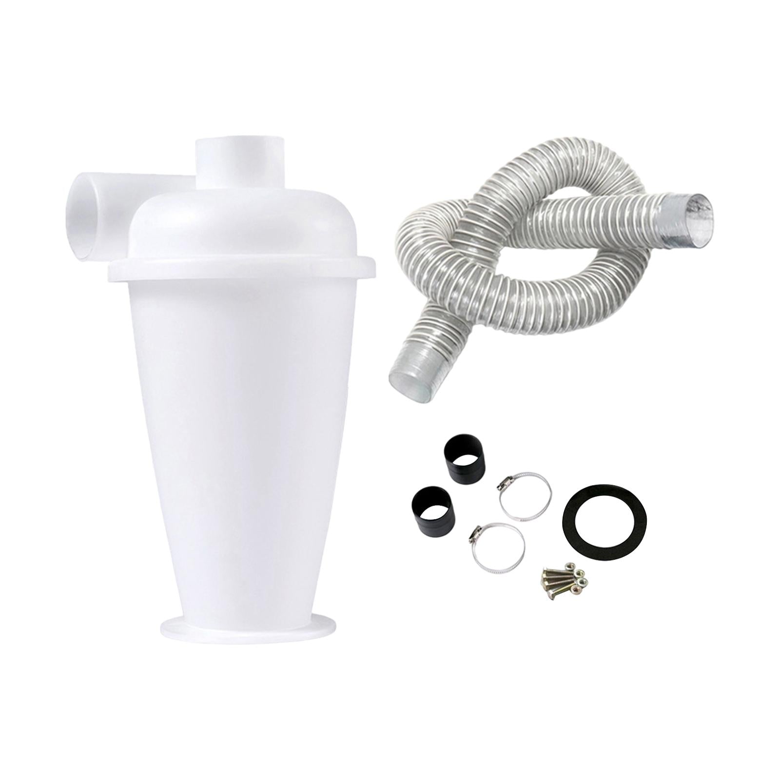 Cyclone Dust Collector Dust Collector DIY Easy Installation with 3M hose Packaging status original
