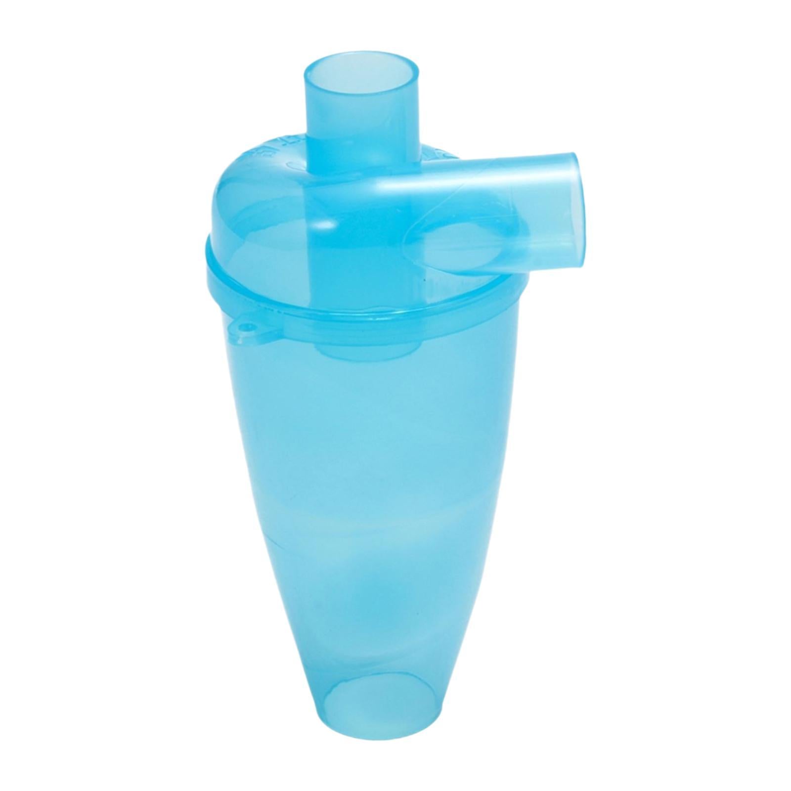 Cyclone Dust Collector PP Blue Efficient Accessories Dust no Filter barrel Packaging status original