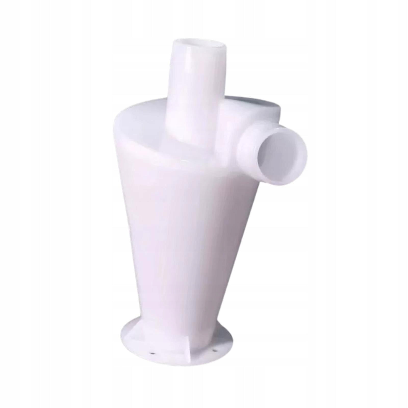 Cyclone Dust Separator Practical Lightweight Solid Professional Dust Maximum power 1 W