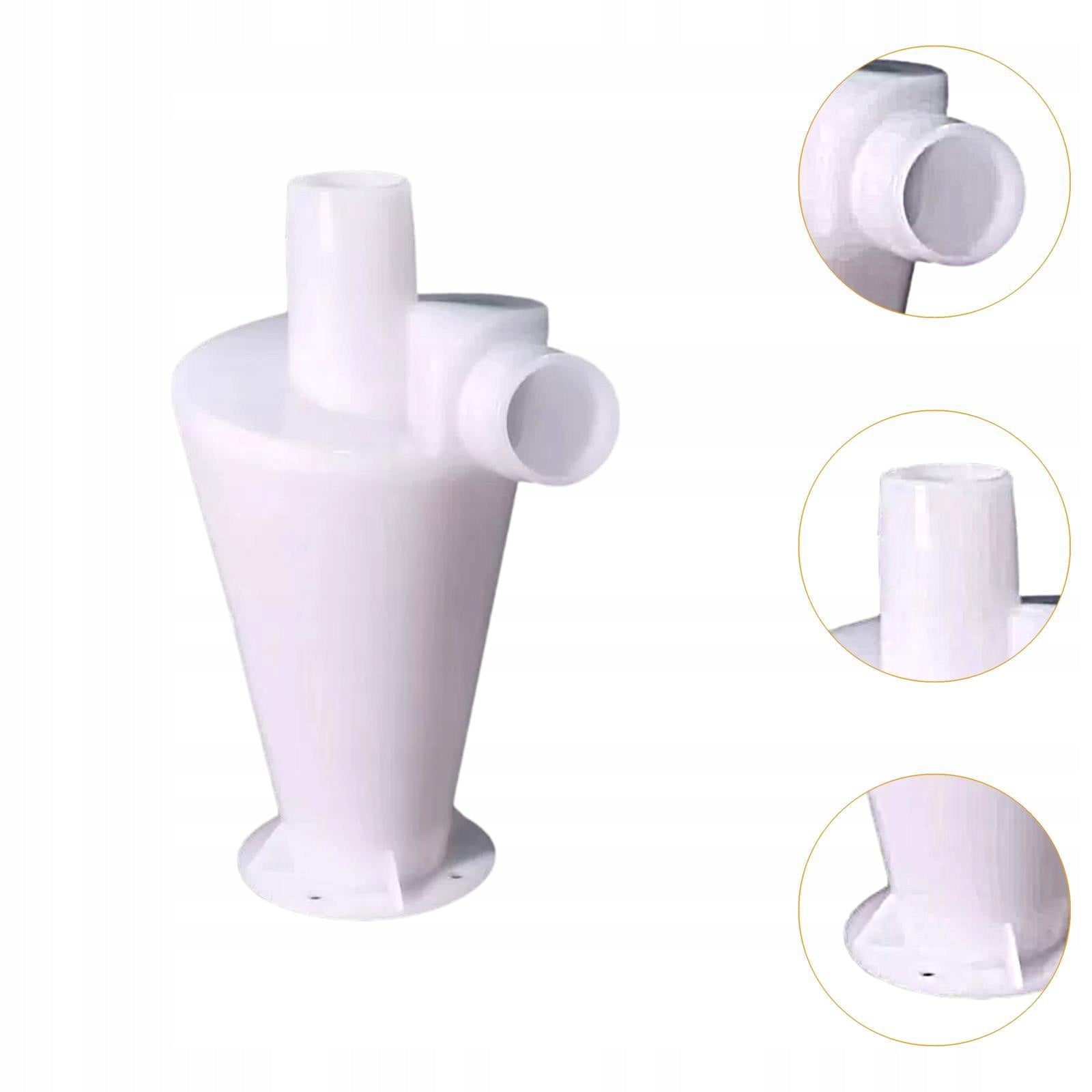 Cyclone Dust Separator Professional Practical Comfortable Lightweight Brand no brand