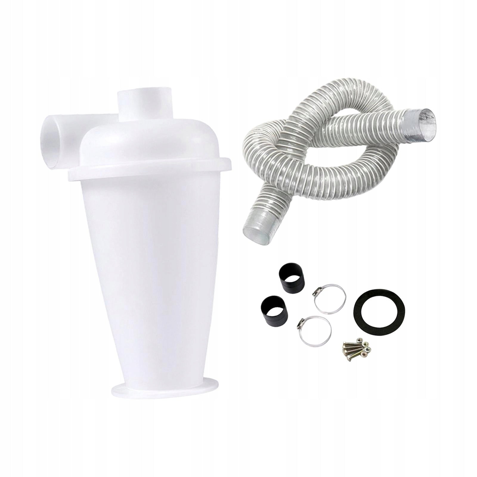 Cyclone Filter Dust Collector Dust Collector Dust Separator with 2M hose