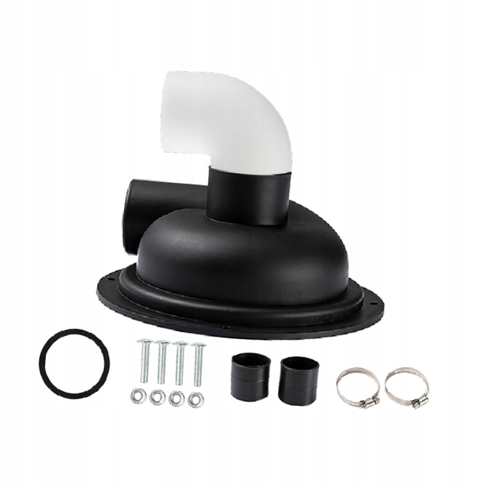 Cyclone Separator Lid Vacuum Cleaner Parts Construction Waste for Brand Universal Fit