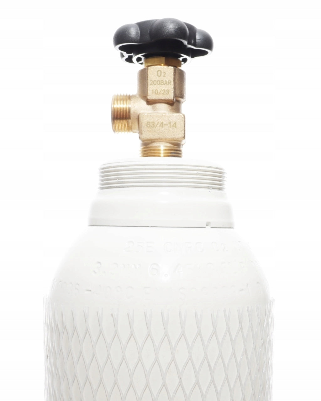 Cylinder 5L Medical Oxygen - Medical Oxygen Reducer Brand ZTX