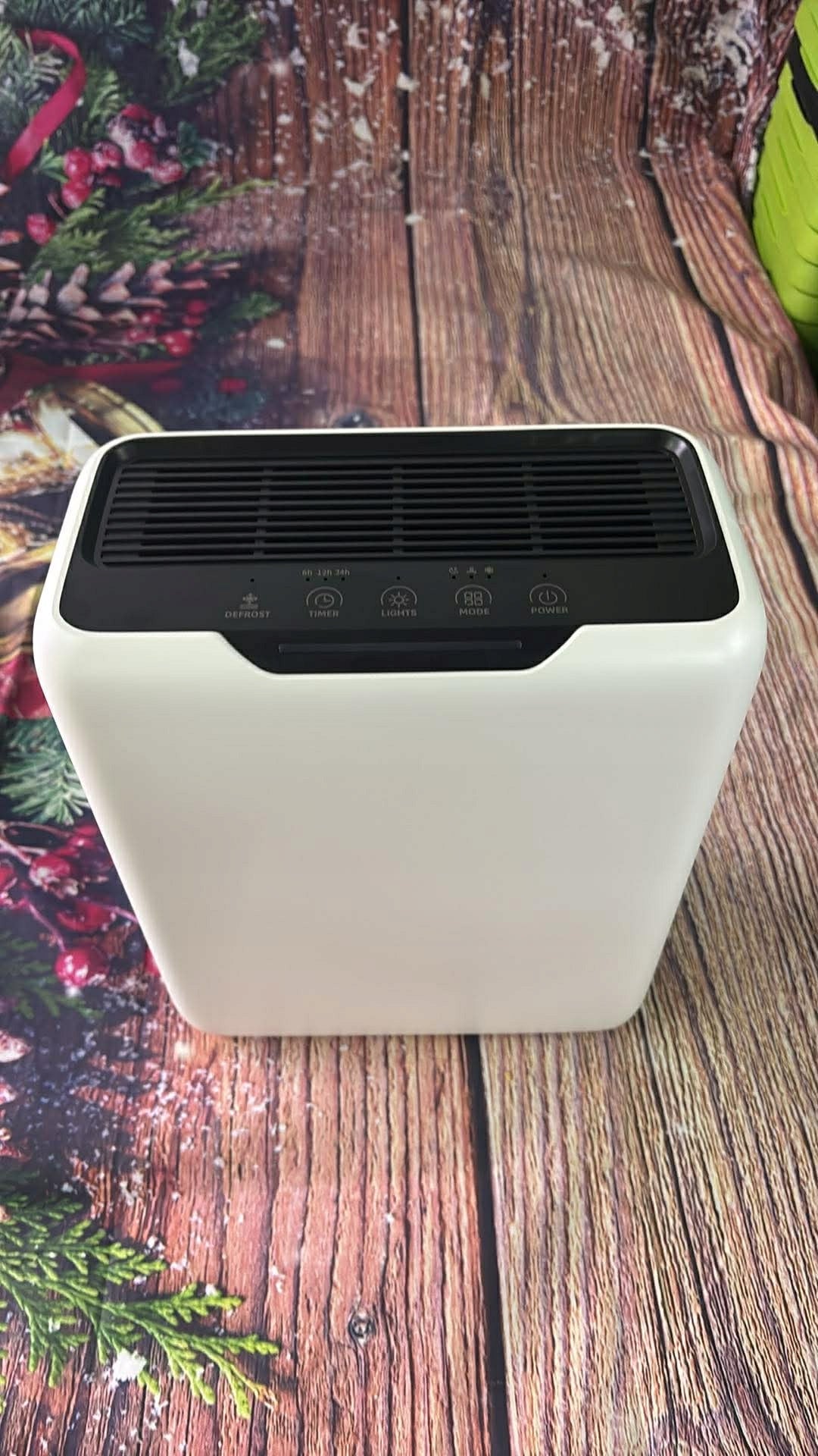D3307 GOAMGE dehumidifier 30 dB, ultra-quiet 3L Manufacturer code 6978546140006