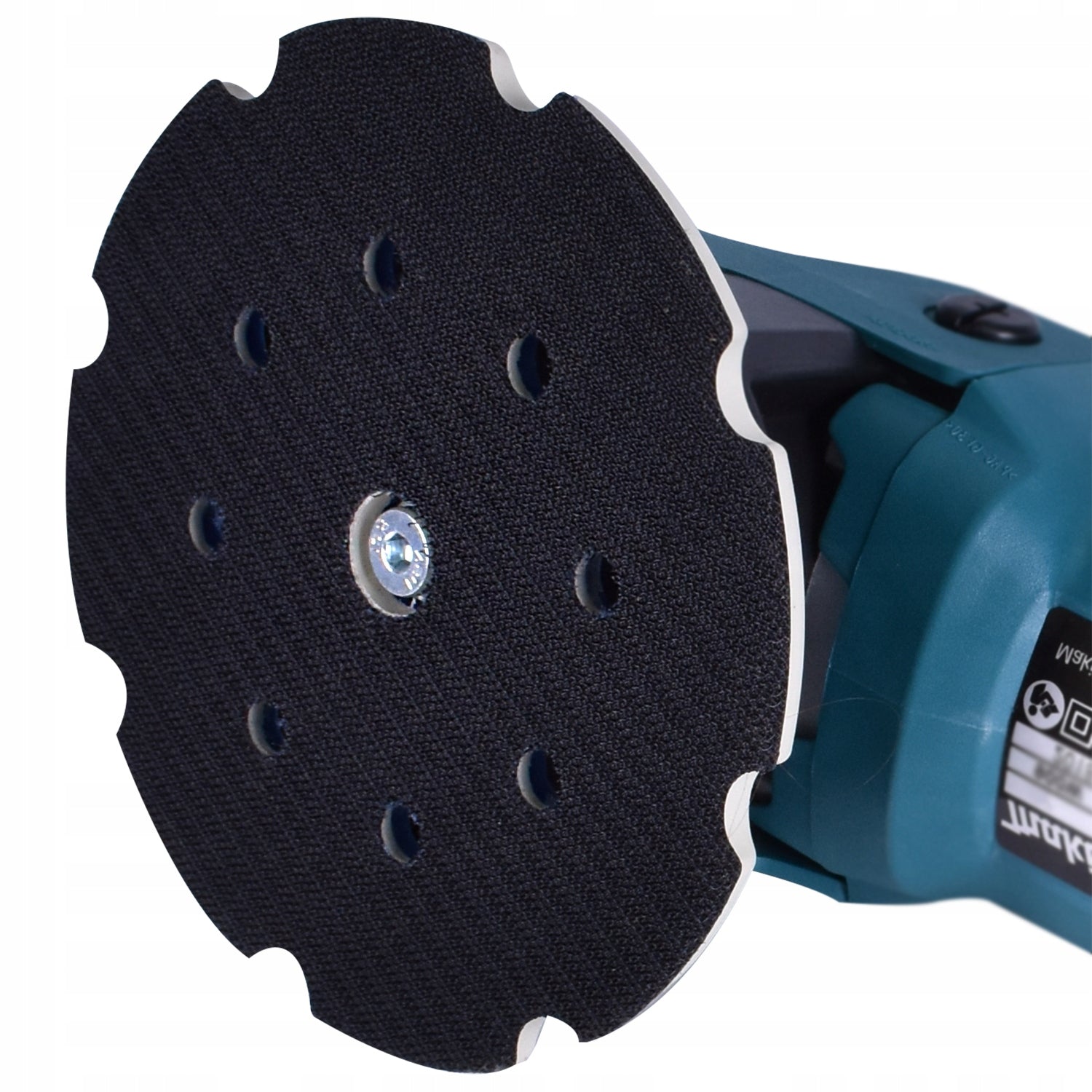 DA 2in1 Car Polisher | PO6000C | 900W | 150mm | 5,5mm Stroke | Makita Brand Makita