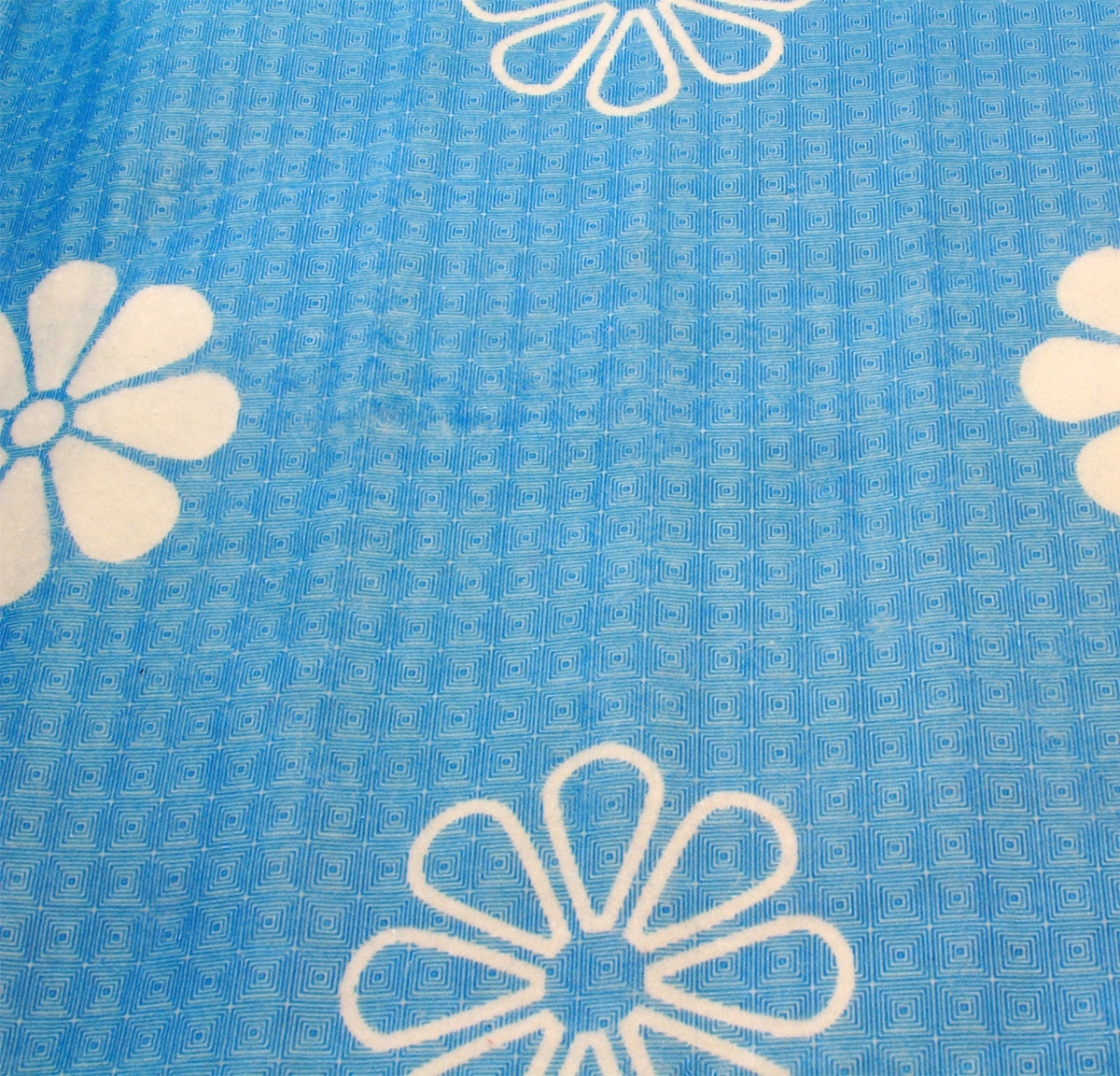 DA35 BLANKET ELECTRIC HEATING MAT WARMING DUVET 150x120CM 90W Color multicolor
