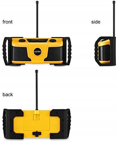 DAB+ FM Maxtek construction radio Packaging status original