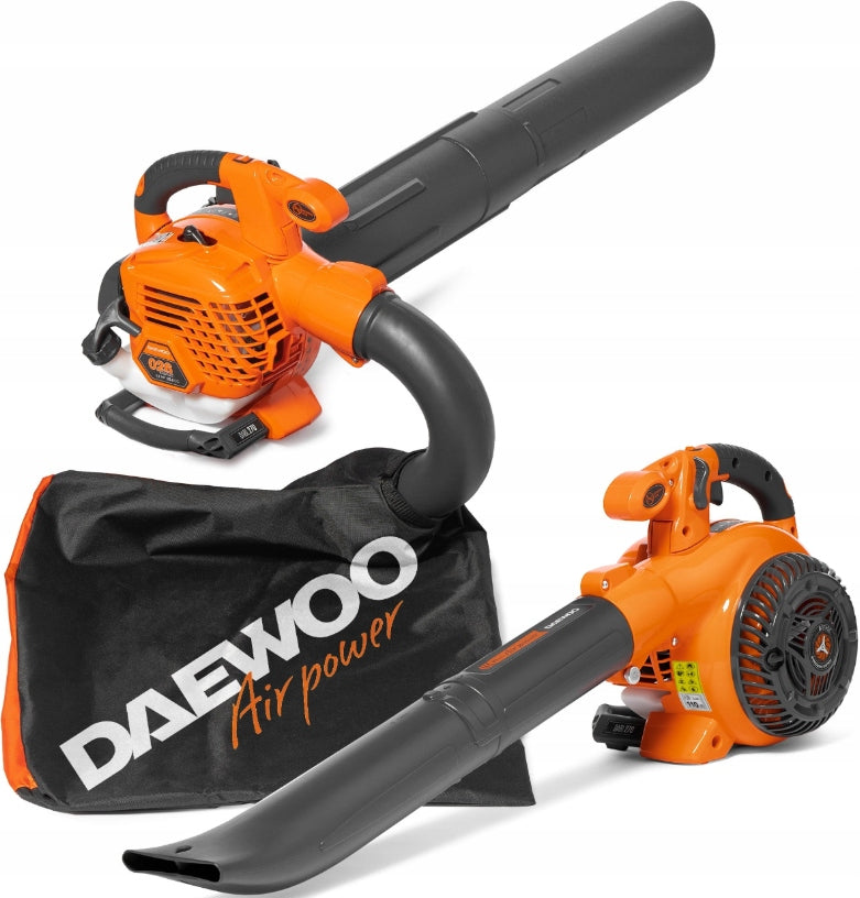 DAEWOO DABL 270 DIESEL BLOWER APALIN VACUUM CLEANER FOR LEAVES 1,1 KM Manufacturer code DABL 270