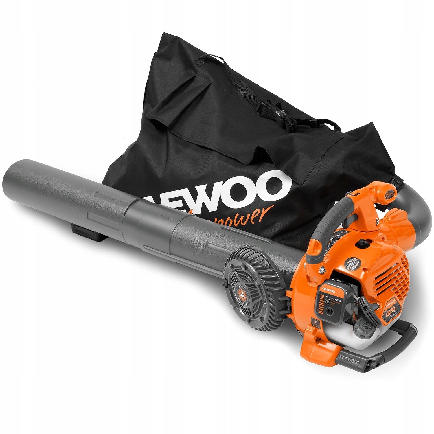 DAEWOO DABL 270 DIESEL BLOWER APALIN VACUUM CLEANER FOR LEAVES 1,1 KM