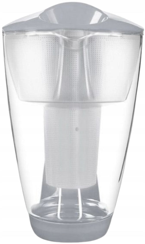 DAFI CRYSTAL LED glass filter jug + CLASSIC 2 L cartridge Brand Dafi