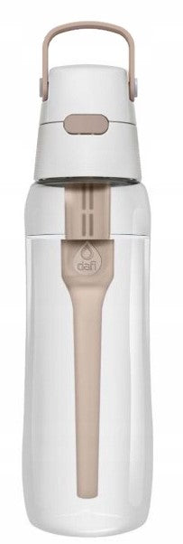 DAFI SOLID bottle with filter cartridge Cappuccino 0,7 L
