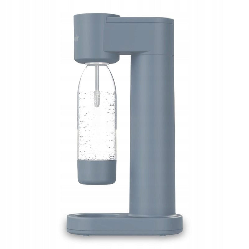 DAFI Water Saturator PushAir Steel CO2 Cartridge Bottle 0,7 Manufacturer code PUSHAIR.SAT.NAB+BUT.0.7.STAL