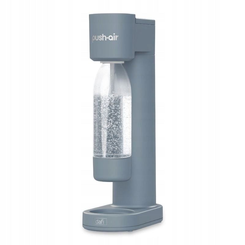 DAFI Water Saturator PushAir Steel CO2 Cartridge Bottle 0,7 Volume 700 ml