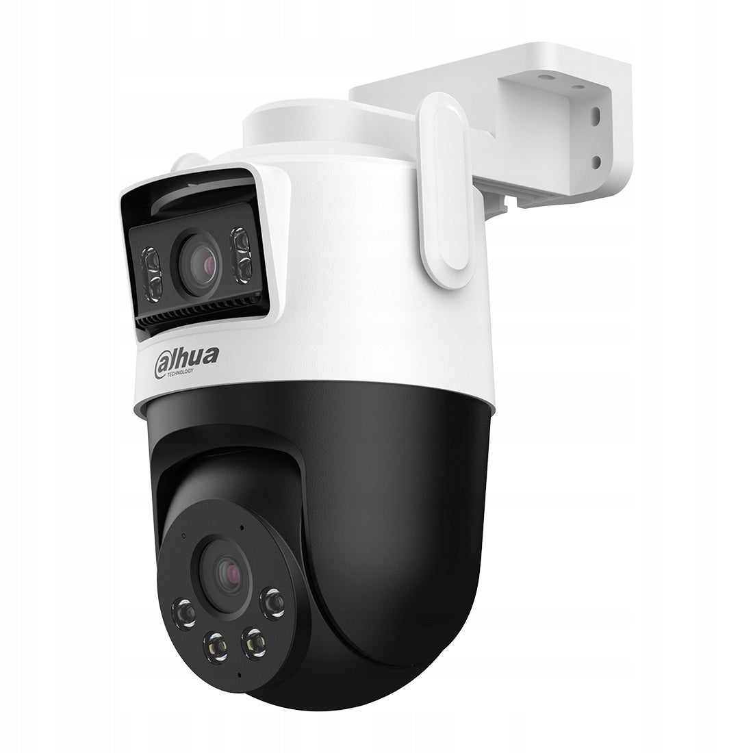 DAHUA 10MP ROTATING DUAL LENS AI TRACKING FULL COLOR IP66 Manufacturer code DH-P5D-5F-PV
