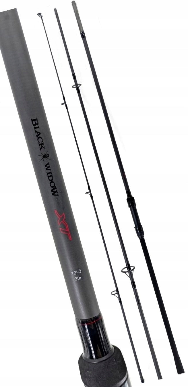 DAIWA BLACK WIDOW CARP XT 3,60m 3lb 50mm 3sec EAN (GTIN) 4066466076504